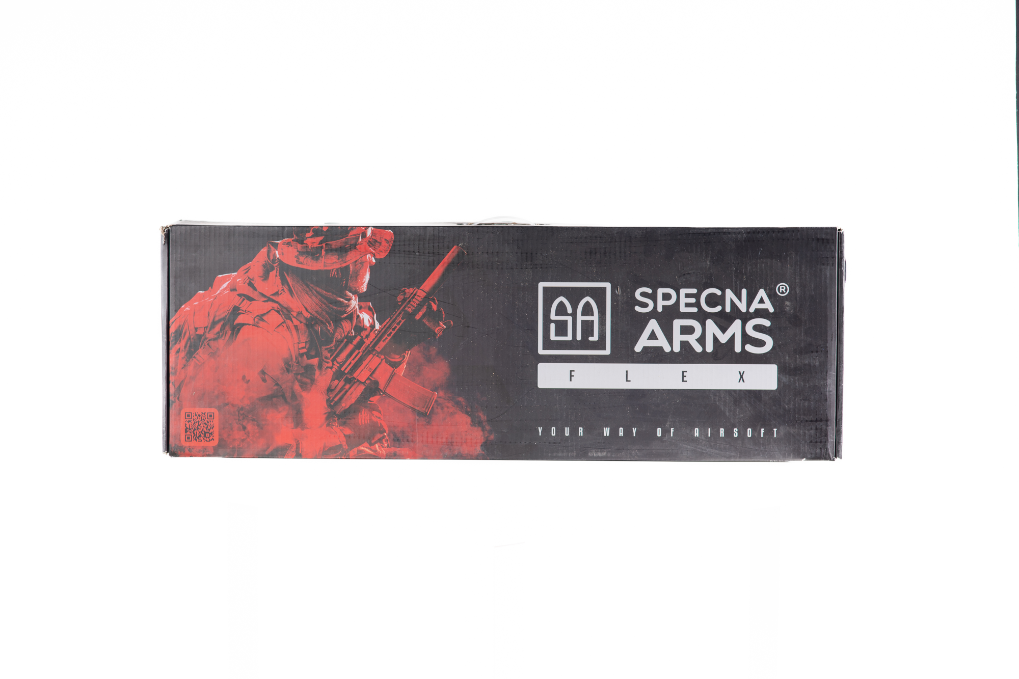 Replika karabinka SA-F02 FLEX™ - Half-Tan (OUTLET) OD-G-OUT-72-037292-00 asgbox.pl Replika karabinka SA-F02 FLEX™ - Half-Tan (OUTLET) - obrazek 3