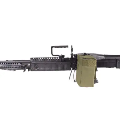 asgbox.pl - Replika karabinu maszynowego H.M.G. M60 (OUTLET)