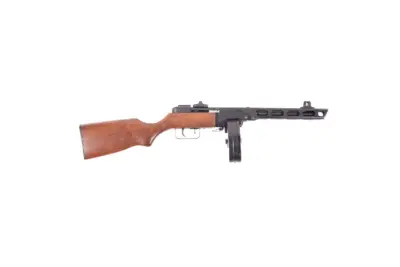 asgbox.pl - Replika pistoletu maszynowego PPSH (OUTLET)