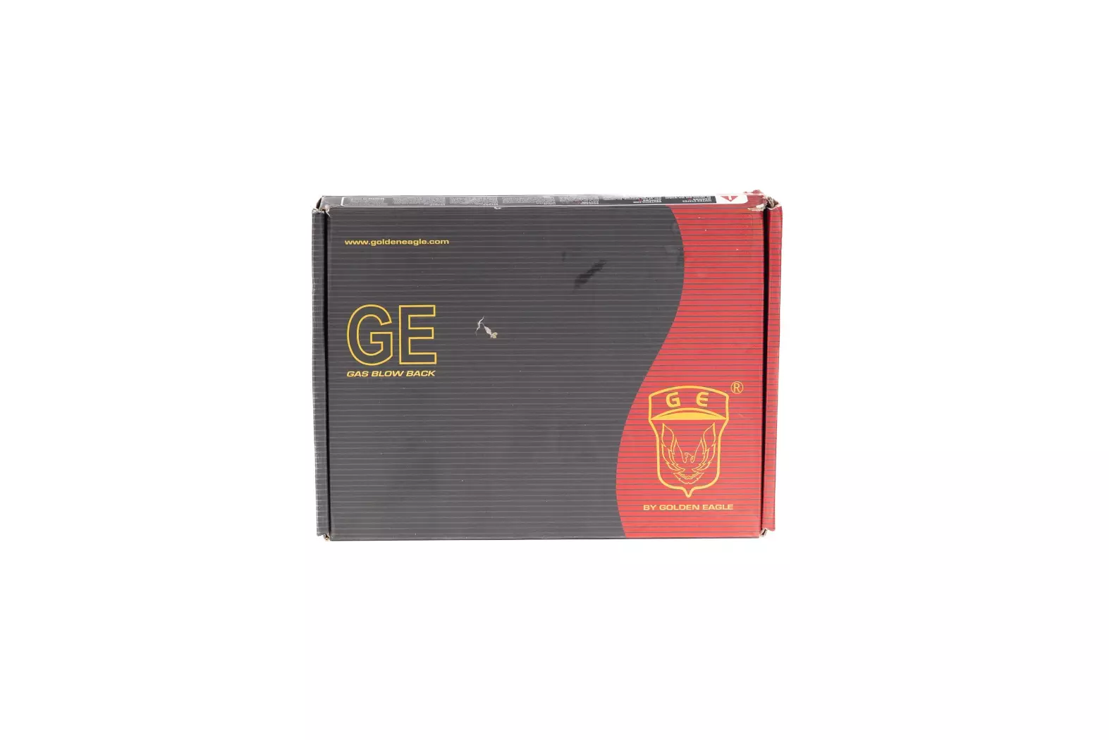 Replika pistoletu gazowego 3308 (OUTLET) OUT-72-037333-00 asgbox.pl Replika pistoletu gazowego 3308 (OUTLET) - obrazek 3