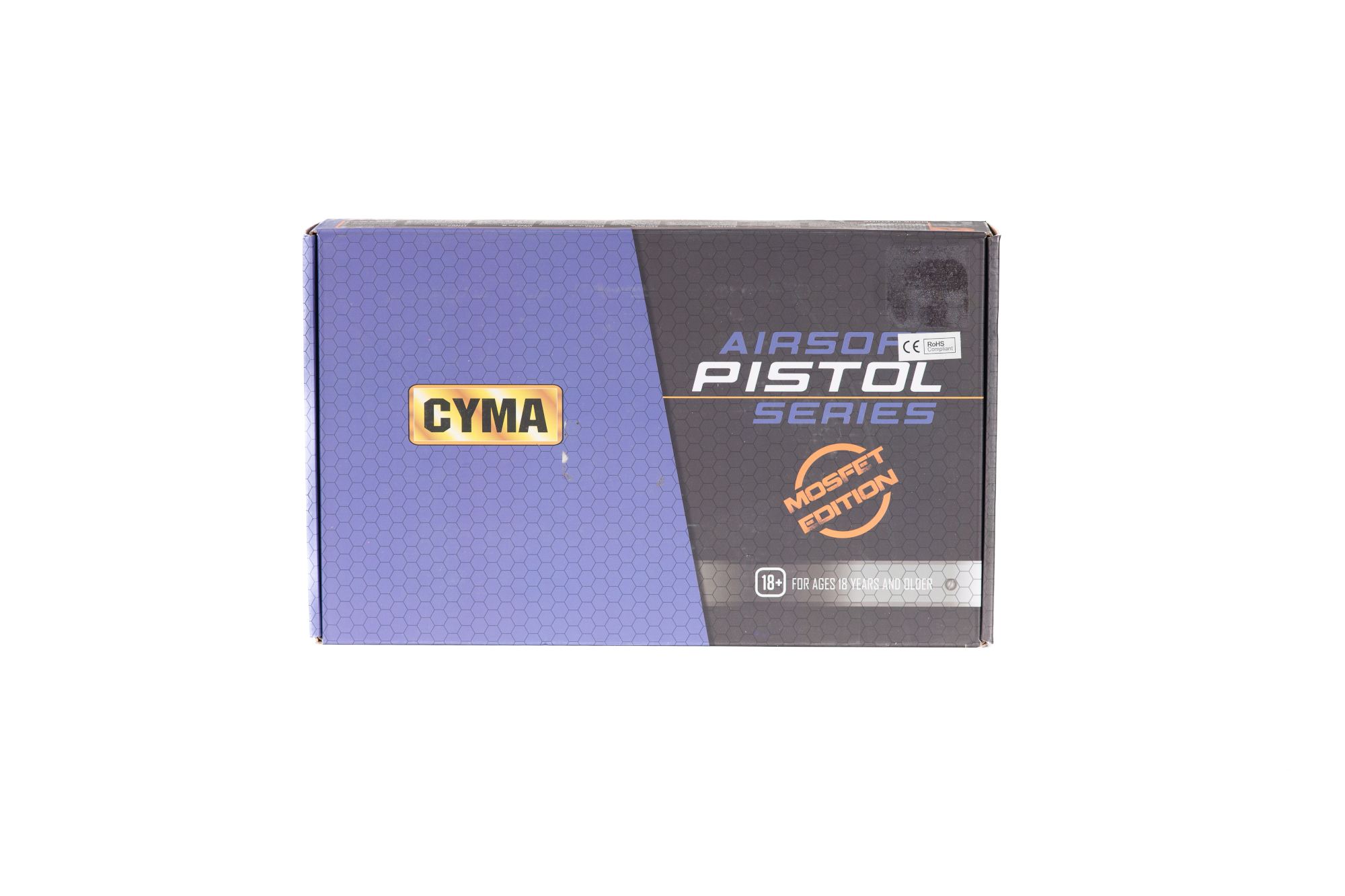 Replika pistoletu elektrycznego CM030S MOSFET (OUTLET) OUT-72-037788-00 asgbox.pl Replika pistoletu elektrycznego CM030S MOSFET (OUTLET) - obrazek 4