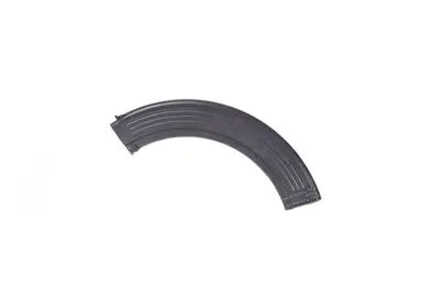 Magazynek mid-cap 160 kulek do replik typu AK - czarny (OUTLET) - obrazek 2