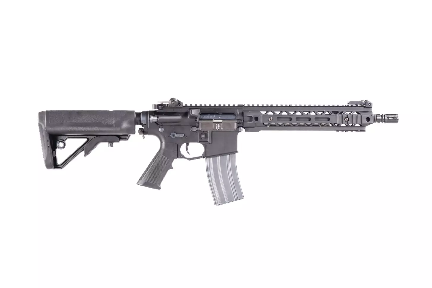 Replika karabinka ELAR 16E3 CQB (Platinum Version) (OUTLET) OUT-72-038036-00 asgbox.pl asgbox.pl - Replika karabinka ELAR 16E3 CQB (Platinum Version) (OUTLET)