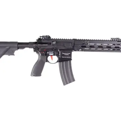 asgbox.pl - Replika karabinka SA-H12 ONE™ - czarna(OUTLET)