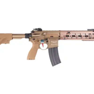 asgbox.pl - Replika karabinka SA-H12 ONE™ - tan (OUTLET)