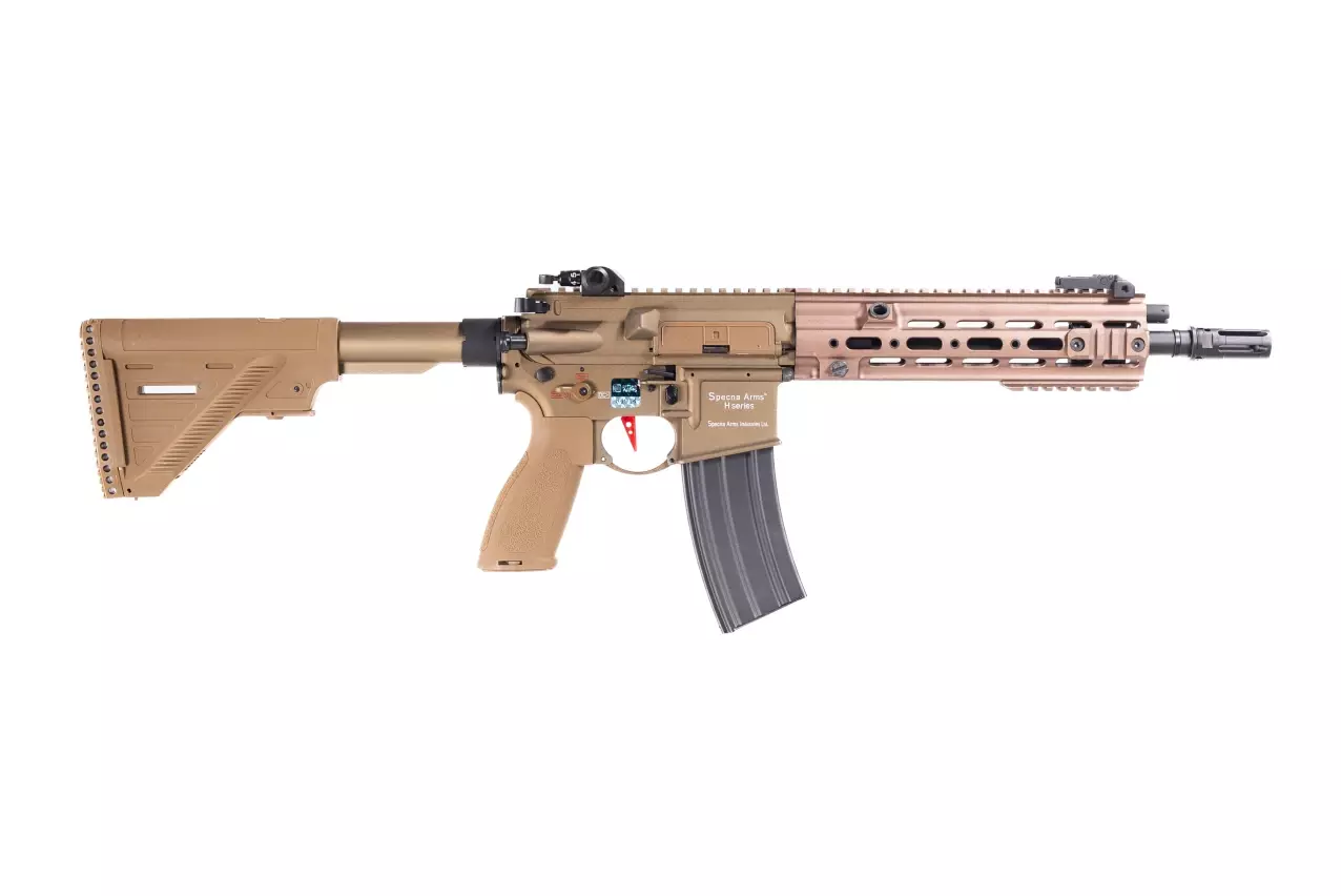 Replika karabinka SA-H12 ONE™ - tan (OUTLET) OD-G-OUT-72-038041-00 asgbox.pl asgbox.pl - Replika karabinka SA-H12 ONE™ - tan (OUTLET)