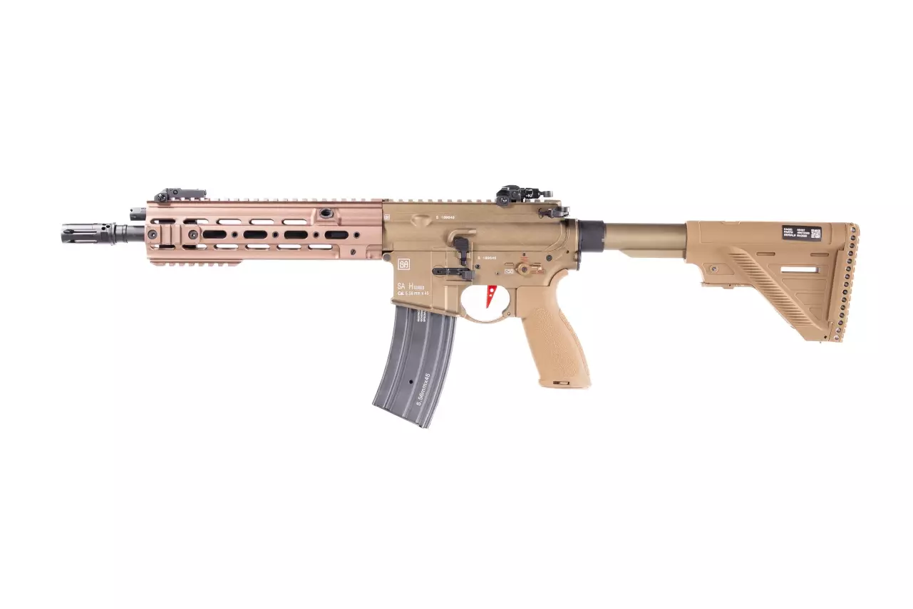 Replika karabinka SA-H12 ONE™ - tan (OUTLET) OD-G-OUT-72-038041-00 asgbox.pl Replika karabinka SA-H12 ONE™ - tan (OUTLET) - obrazek 3