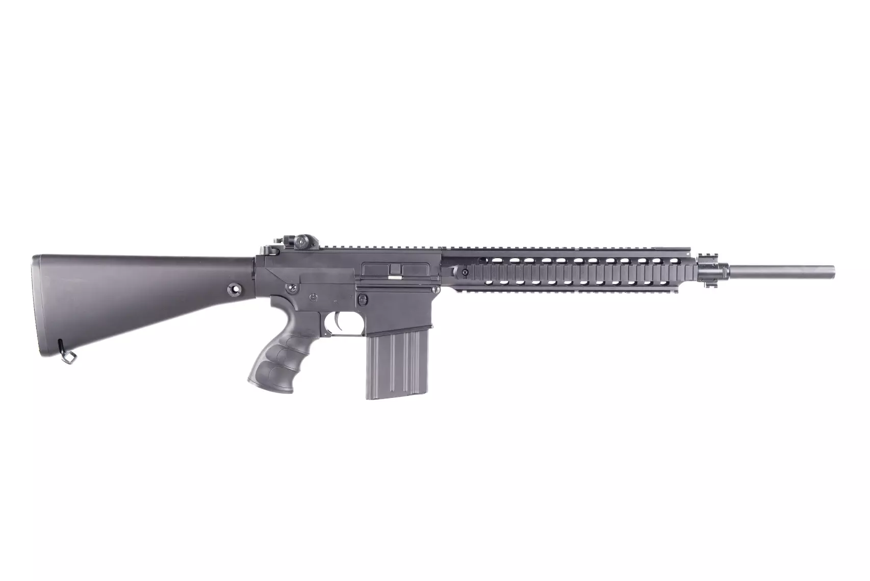 Replika karabinu wyborowego FB6652 (OUTLET) OUT-72-038057-00 asgbox.pl Replika karabinu wyborowego FB6652 (OUTLET) - obrazek 3