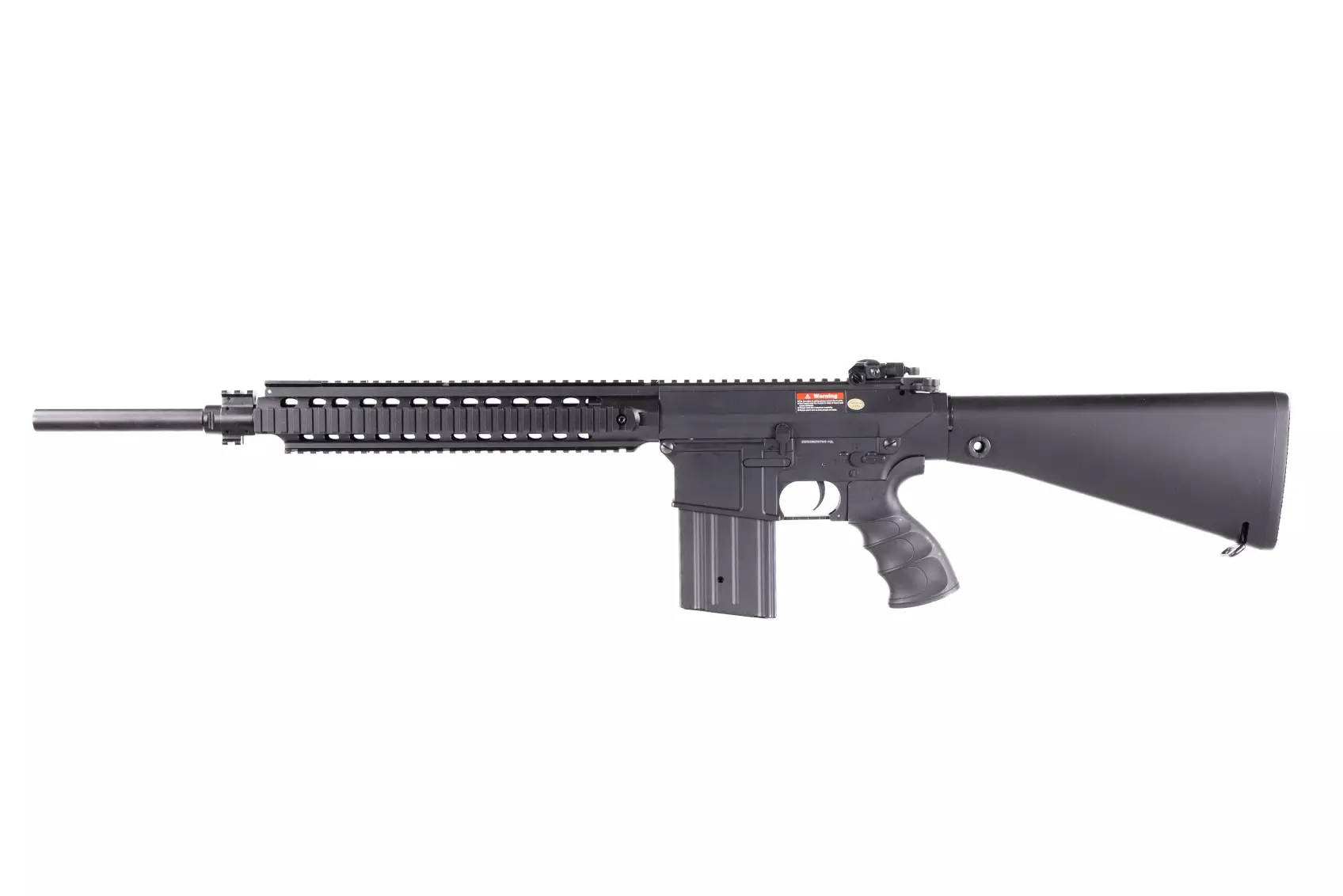 Replika karabinu wyborowego FB6652 (OUTLET) OUT-72-038057-00 asgbox.pl Replika karabinu wyborowego FB6652 (OUTLET) - obrazek 4