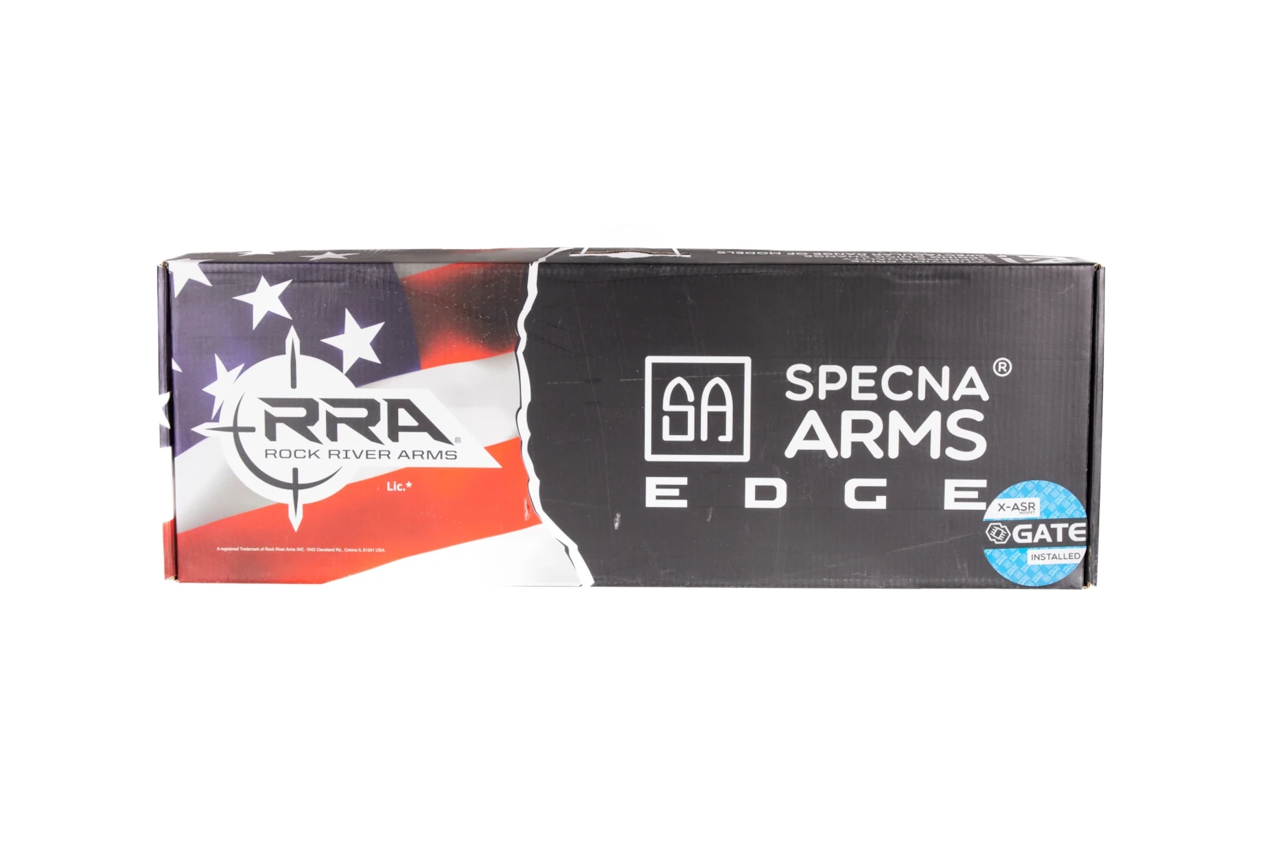 Replika karabinka RRA SA-E07 EDGE™ - czarna (OUTLET) ESA2 system OUT-72-037985-00 asgbox.pl Replika karabinka RRA SA-E07 EDGE™ - czarna (OUTLET) ESA2 system - obrazek 4