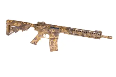 asgbox.pl - Replika karabinka ELAR SOPMODII (Elite Version) - Desert Fox (OUTLET)