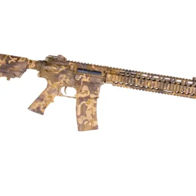 asgbox.pl - Replika karabinka ELAR SOPMODII (Elite Version) - Desert Fox (OUTLET)