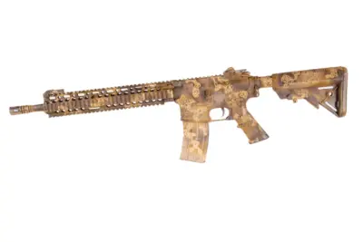 Replika karabinka ELAR SOPMODII (Elite Version) - Desert Fox (OUTLET) - obrazek 3