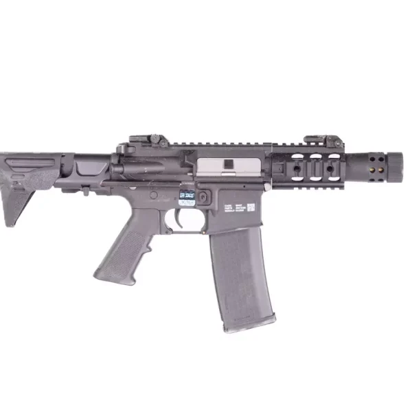 asgbox.pl - Replika karabinka SA-C10 PDW CORE™ - czarna (OUTLET)