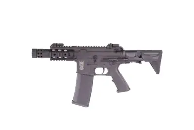 Replika karabinka SA-C10 PDW CORE™ - czarna (OUTLET) - obrazek 3