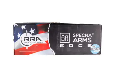 Replika karabinka RRA SA-E14 EDGE™ - Half-Tan (OUTLET) - obrazek 3