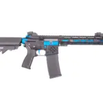 asgbox.pl - Replika karabinka SA-E39 EDGE™ - Blue Edition (OUTLET)