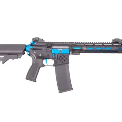 asgbox.pl - Replika karabinka SA-E39 EDGE™ - Blue Edition (OUTLET)