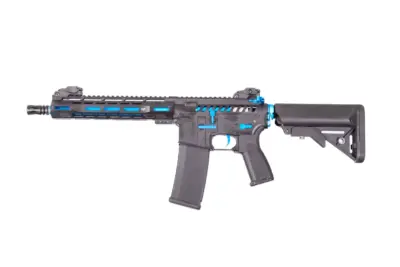 Replika karabinka SA-E39 EDGE™ - Blue Edition (OUTLET) - obrazek 3