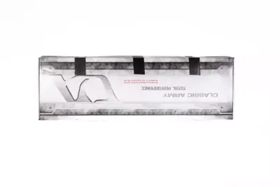 Replika karabinka CA112M-1 Nemesis 13" - czarna (OUTLET) - obrazek 3