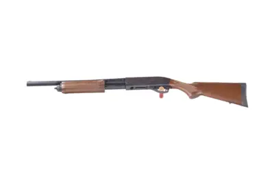 asgbox.pl - Replika strzelby M870 Wood Stock Type (OUTLET)