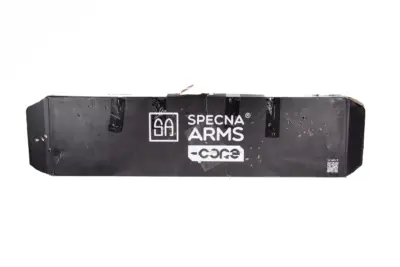 Replika karabinu wyborowego SA-S03 CORE™ High Velocity z lunetą i dwójnogiem - oliwkowa(OUTLET) - obrazek 2