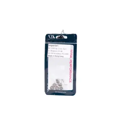 asgbox.pl - Zestaw stalowych łożysk 8mm (OUTLET)