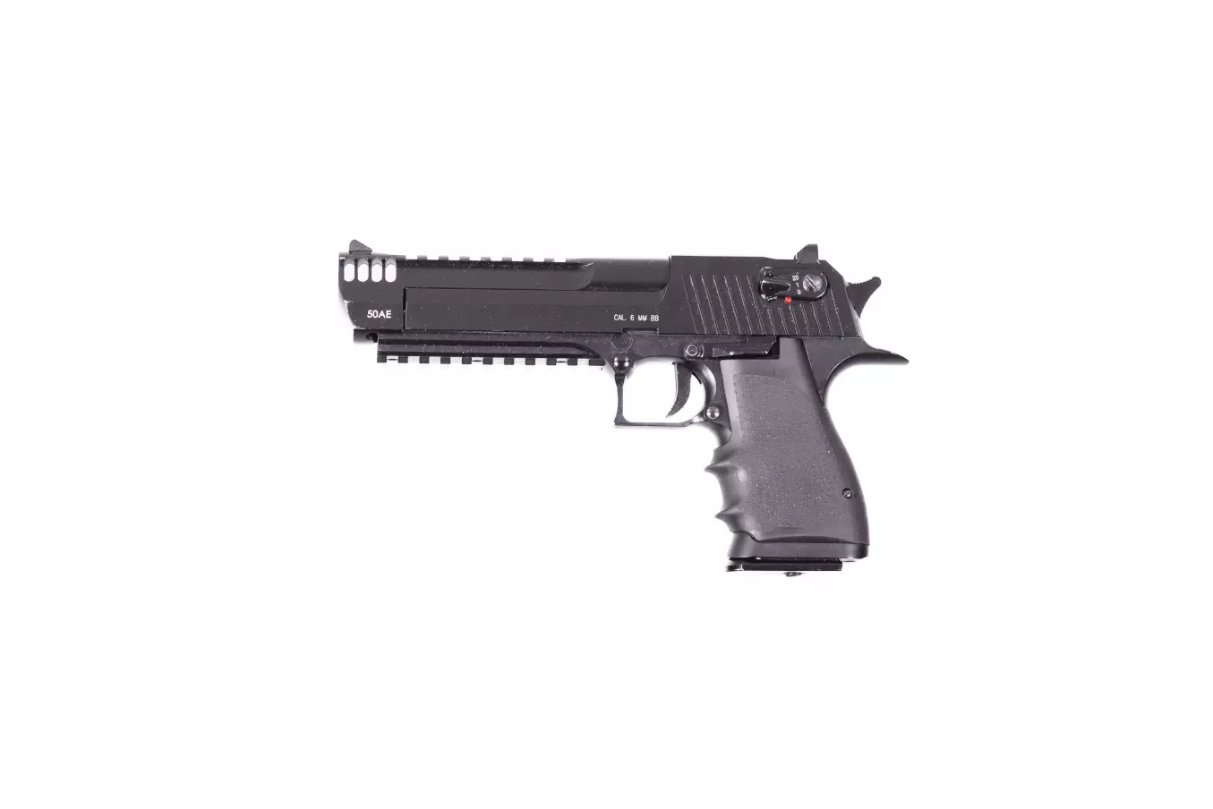 Replika Pistoletu DE L6 Full Auto (OUTLET) OUT-72-037862-00 asgbox.pl Replika Pistoletu DE L6 Full Auto (OUTLET) - obrazek 3