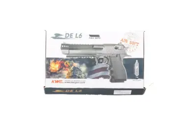 Replika Pistoletu DE L6 Full Auto (OUTLET) - obrazek 3