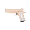 Replika pistoletu 1911 M45A1 - tan (OUTLET) OD-G-OUT-72-037980-00 asgbox.pl
