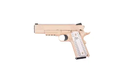 Replika pistoletu 1911 M45A1 - tan (OUTLET) - obrazek 2