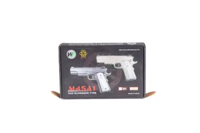 Replika pistoletu 1911 M45A1 - tan (OUTLET) - obrazek 3