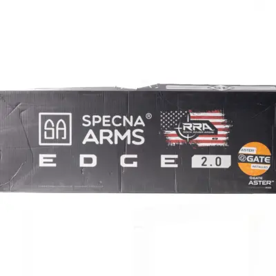 Replika karabinka RRA SA-E07 EDGE 2.0™ - czarna (OUTLET) OUT-72-037819-00 asgbox.pl Replika karabinka RRA SA-E07 EDGE 2.0™ - czarna (OUTLET) OUT-72-037819-00 asgbox.pl