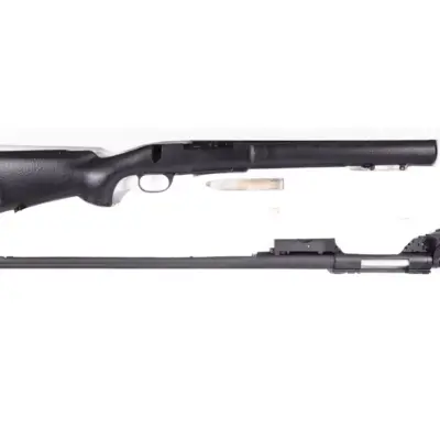 asgbox.pl - Replika karabinu snajperskiego SW-04J Army - czarna (OUTLET)