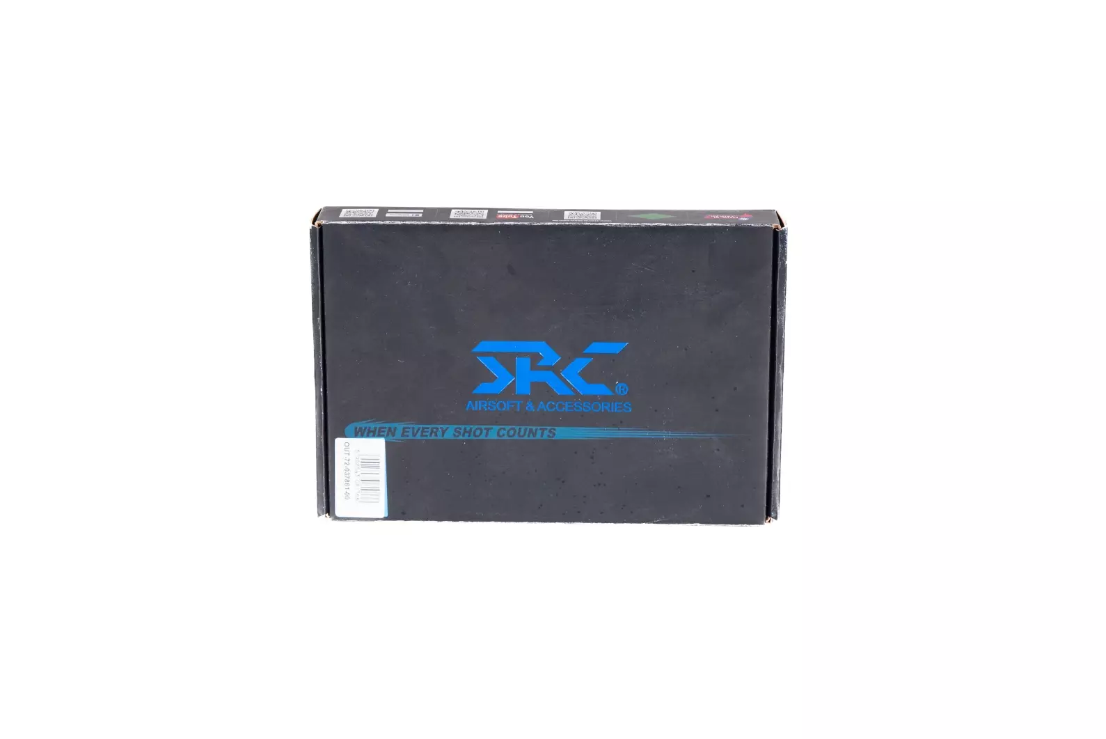 Replika pistoletu SR92 GGB (OUTLET) OUT-72-037861-00 asgbox.pl Replika pistoletu SR92 GGB (OUTLET) - obrazek 4