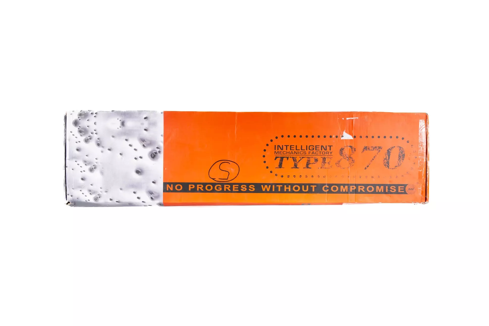 Replika strzelby 8870 - czarna (OUTLET) OUT-72-038045-00 asgbox.pl Replika strzelby 8870 - czarna (OUTLET) - obrazek 4