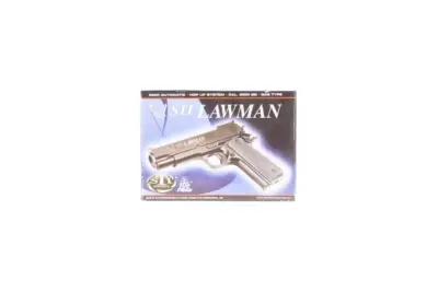 Replika Pistoletu STI LAWMAN (OUTLET) - obrazek 3
