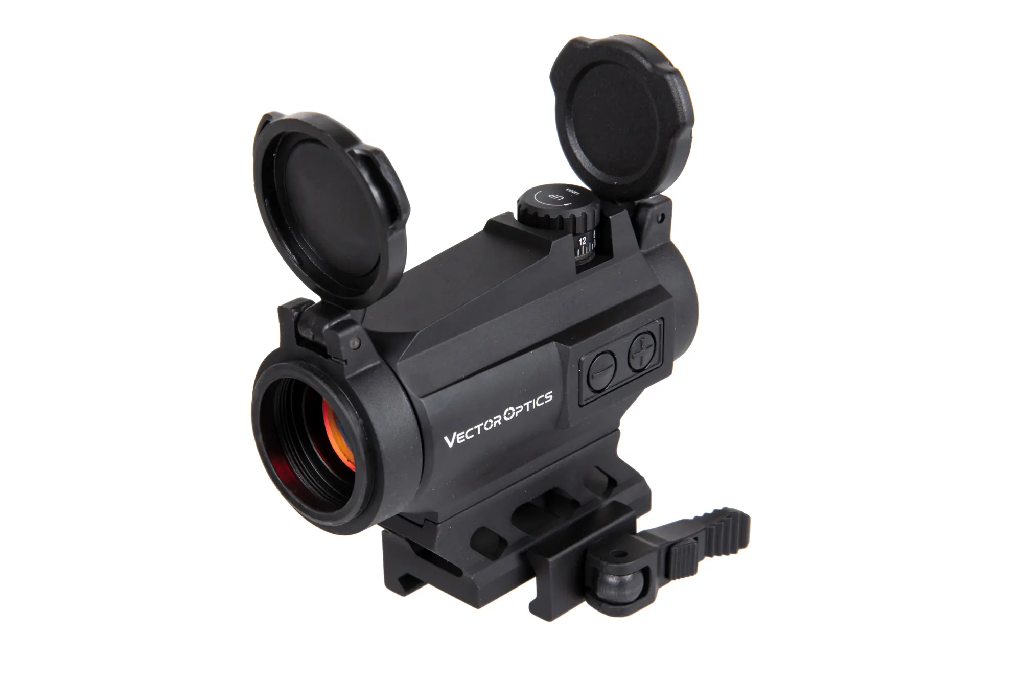 Celownik kolimatorowy Maverick II Plus 1x22 DBR VEC-10-038247-00 asgbox.pl asgbox.pl - Celownik kolimatorowy Maverick II Plus 1x22 DBR