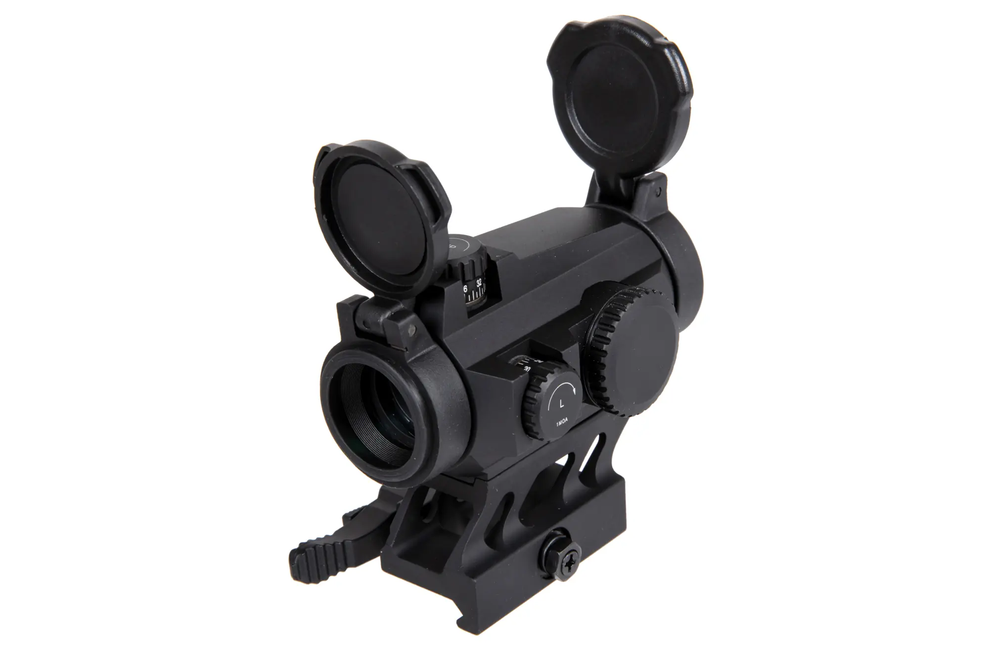 Celownik kolimatorowy Maverick II Plus 1x22 DBR VEC-10-038247-00 asgbox.pl Celownik kolimatorowy Maverick II Plus 1x22 DBR - obrazek 3