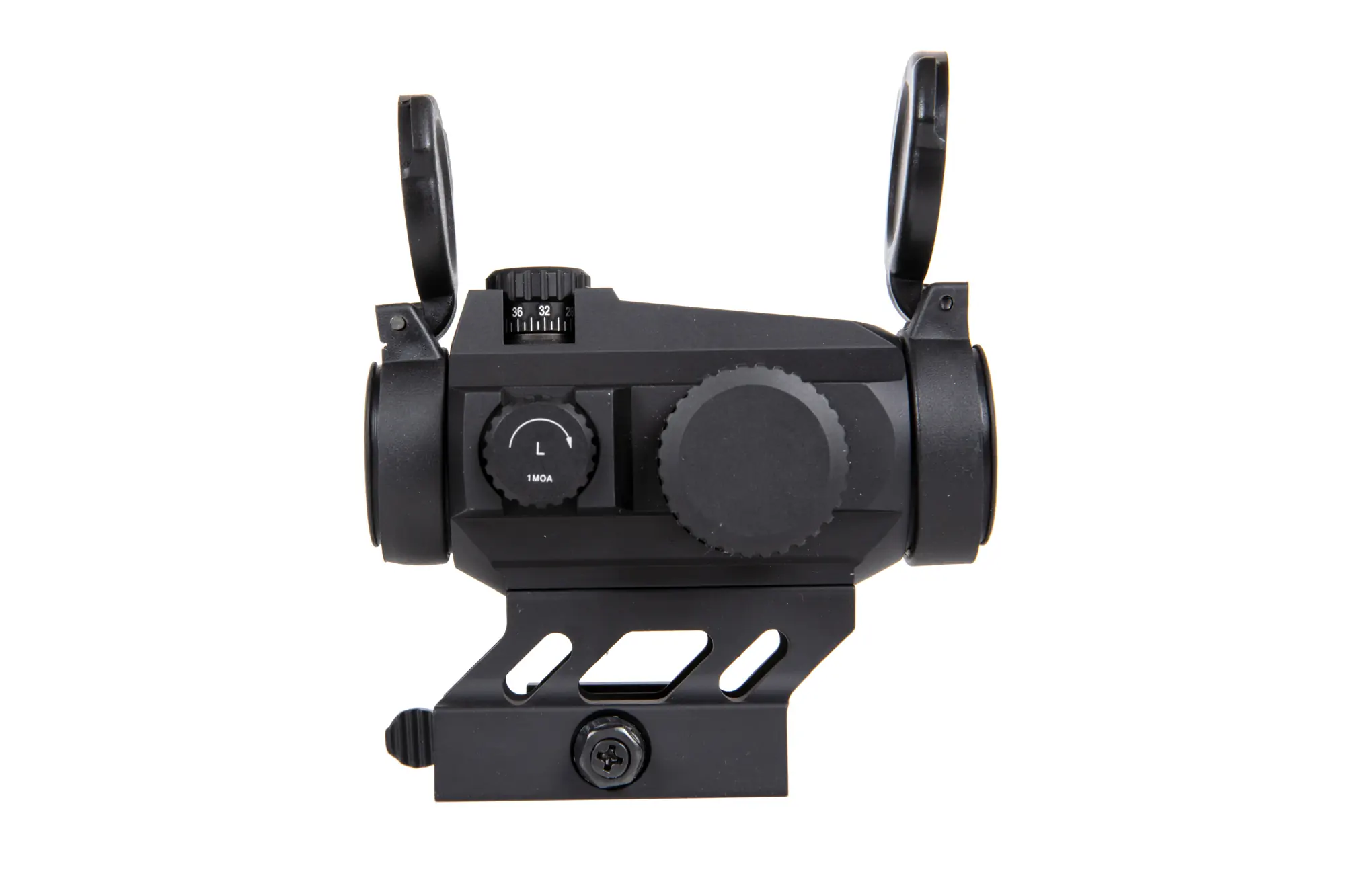 Celownik kolimatorowy Maverick II Plus 1x22 DBR VEC-10-038247-00 asgbox.pl Celownik kolimatorowy Maverick II Plus 1x22 DBR - obrazek 4