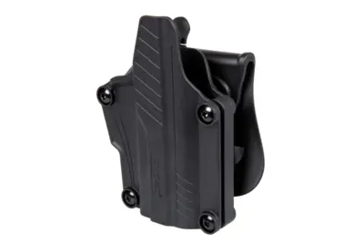 asgbox.pl - Kabura Uniwersalna Mega-Fit Thumbster plus Optics Czarna