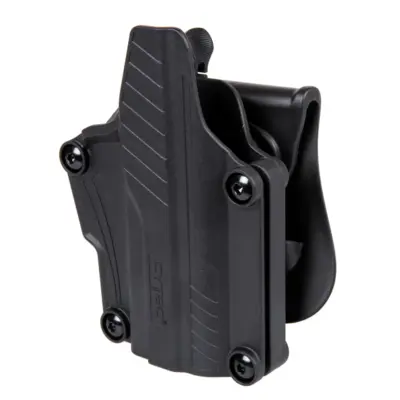 asgbox.pl - Kabura Uniwersalna Mega-Fit Thumbster plus Optics Czarna