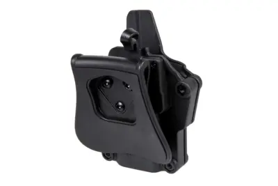 Kabura Uniwersalna Mega-Fit Thumbster plus Optics Czarna - obrazek 2
