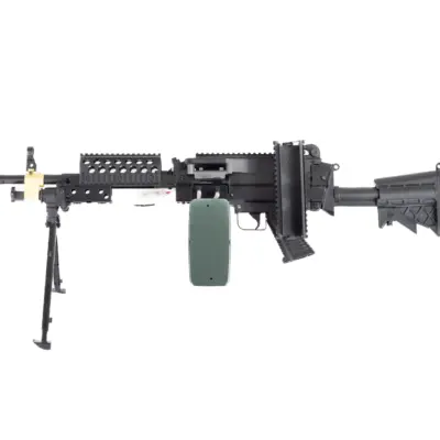 Replika karabinu maszynowego SA-46 EDGE™ - Czarny (OUTLET) OUT-72-036845-00 asgbox.pl Replika karabinu maszynowego SA-46 EDGE™ - Czarny (OUTLET) OUT-72-036845-00 asgbox.pl
