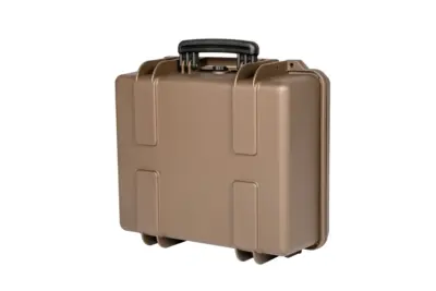 asgbox.pl - Walizka transportowa Nuprol Equipment Hard Case (Medium) - Tan