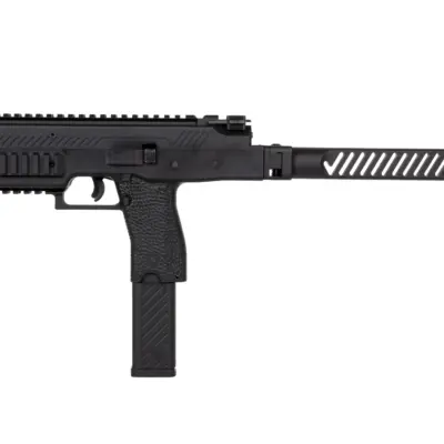 asgbox.pl - Replika pistoletu maszynowego VMP-1 - Czarny