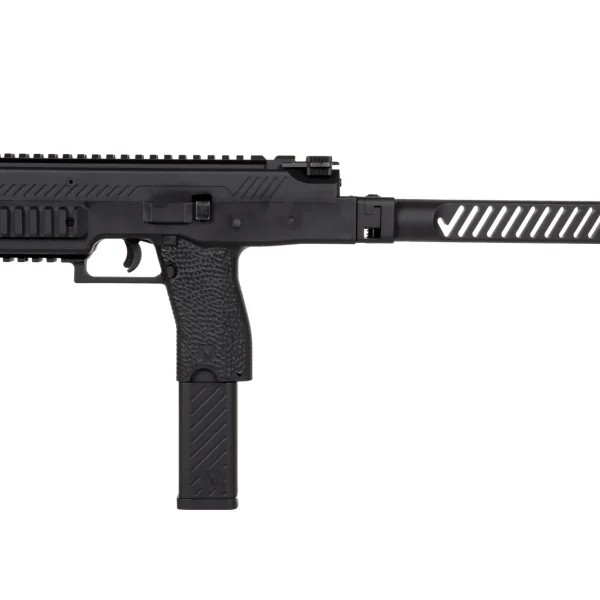 asgbox.pl - Pistolet maszynowy ASG Vorsk VMP-1 - Czarny (OUTLET)