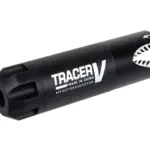 asgbox.pl - Tłumik Tracer Wosport Shark Czarny