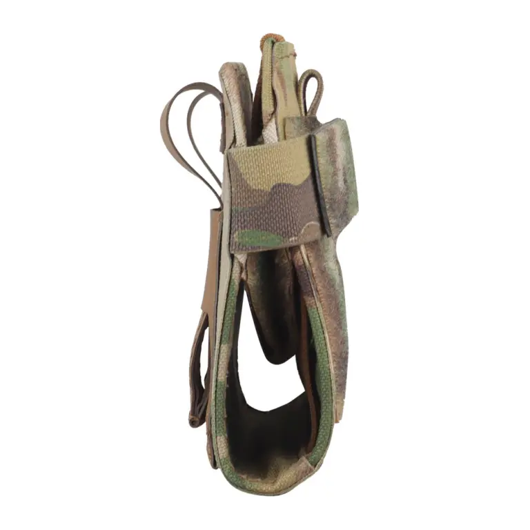 asgbox.pl - Składany uchwyt na telefon Wosport Tactical Phone Pouch MC