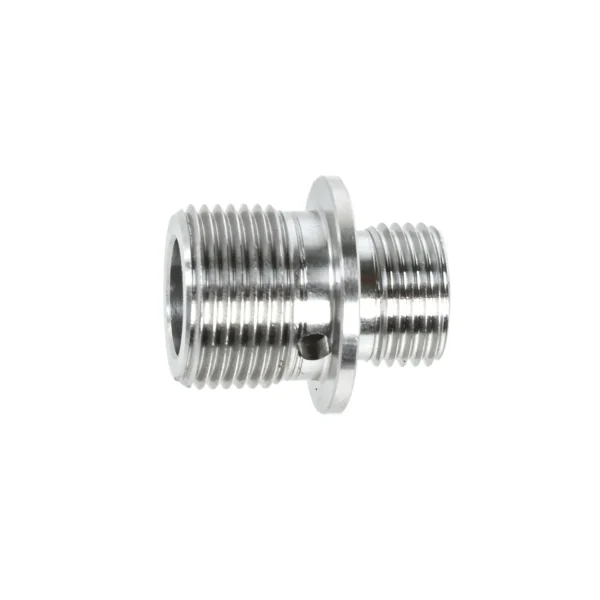 asgbox.pl - Stalowy adapter tłumika 5KU 11mm CW/14mm CCW